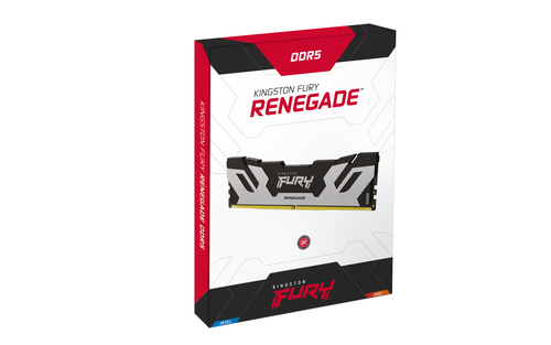 KINGSTON 24GB 8000MT/s DDR5 CL38 DIMM
