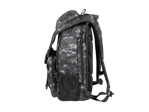 GENESIS NBG-2097 Pallad 450 Lite 15.6  Rugzak in Camouflage, afbeelding 4