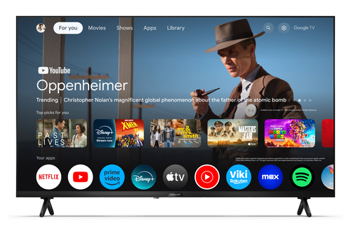 Sharp 40GF2265E 101.6 cm (40") Full HD Smart TV Wi-Fi Black – image 2