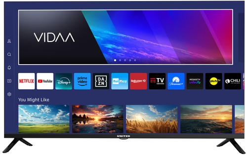 United UNLED40M10VDA TV – image 2