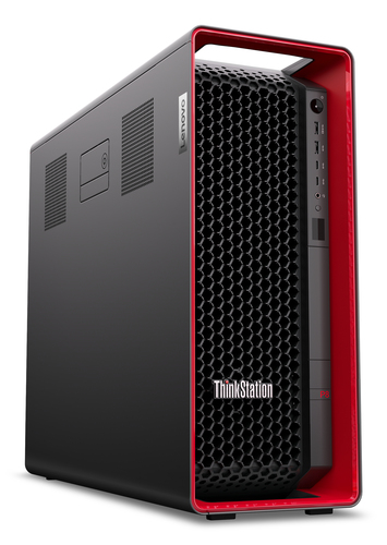 Lenovo ThinkStation P8 - Workstation, afbeelding 2