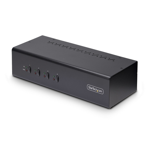 Startech P4DD46A2-KVM-SWITCH product photo