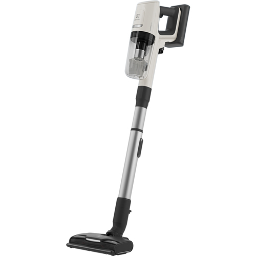 Electrolux Hygienic EP81U25ULT 2-in-1 stick vacuum Battery Cухой Без мешка Белый 2500 Ah