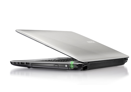 MSI Classic CX640MX-232UK Intel® Core™ i3 i3-2310M Laptop – image 9