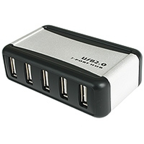 StarTech.com 7 Port USB 2.0 Hub