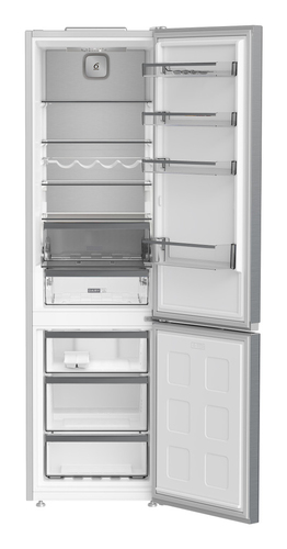 Whirlpool WHK 25404 XP8E Privilege Koel-vriescombinatie Grijs, afbeelding 3