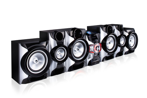 Samsung MX-E771 Home audio mini system – image 5
