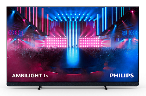 Philips 55OLED909 Ambilight B&W (2024), afbeelding 2