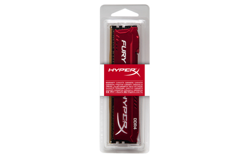 HyperX Red 16GB DDR4 2933 MHz – image 4