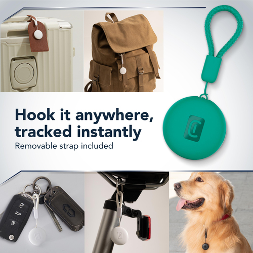 Cellularline TRACY TAG DUAL FOR IOS - ANDROID DEVICES – image 5