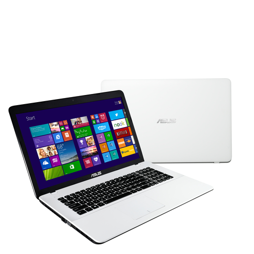 ASUS F751MA-TY237T Intel® Celeron® N2940 Laptop