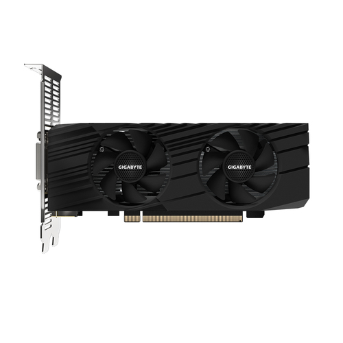 GIGABYTE GeForce GTX 1630 OC Low Profile 4G