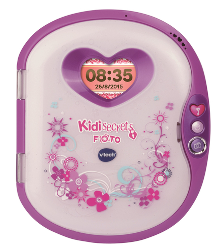 VTech KidiSecrets Foto AZERTY