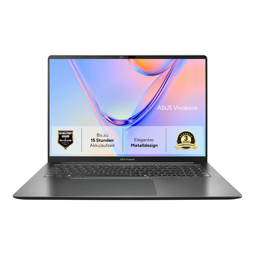 ASUS Vivobook S16 S5652MA-TK092W Intel Core 7 350 Laptop