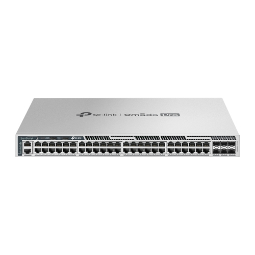 TP-Link Omada Pro S6500-48MPP6Y network switch Managed L3
