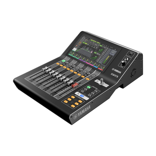 Yamaha DM3 digitaal mengpaneel (met Dante), afbeelding 2