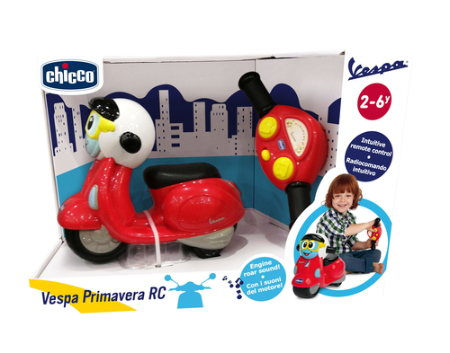 Chicco 00010093000000 Radio-Controlled (RC) model Motorcycle Electric engine – image 1