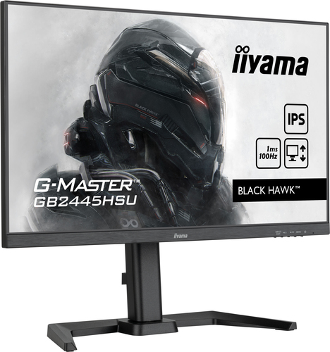 iiyama G-MASTER GB2445HSU-B1 computer monitor – image 3