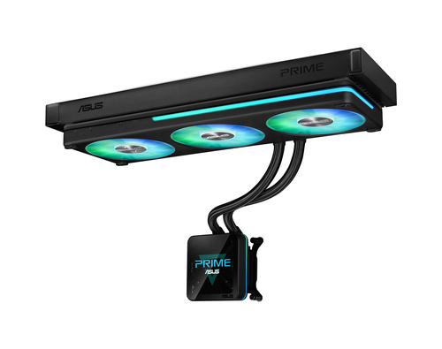 Asus PRIME SLC II 360 ARGB LCD, afbeelding 2