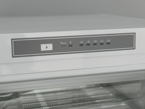 Sharp SJ-S2182E2W-EU Upright freezer Freestanding – image 7