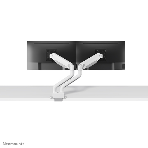 Neomounts DS70S-950WH2 Monitorarm Wit, afbeelding 4