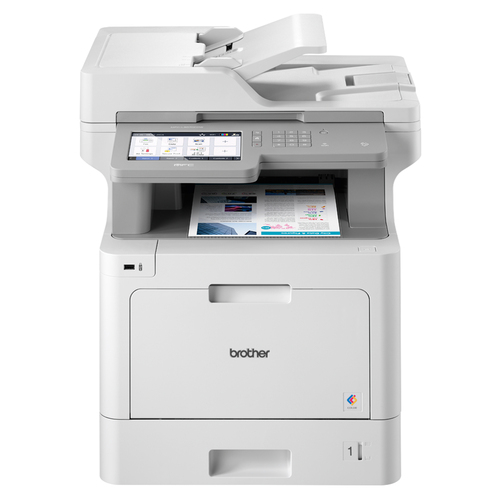 Brother MFCL9570CDW Laser Multifunction Printer - image 1