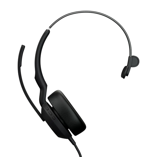 Jabra Evolve2 50 USB C/A MS Mono Headset 25089-899-799 - image 1