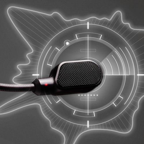 HyperX Cloud III Wired Gaming Headset - Zwart/Rood (PC, PS5, Xbox Series X/S) – Foto 10 van 11