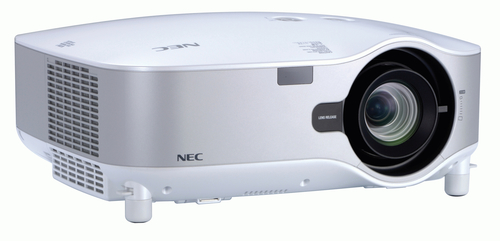 NEC NP1000 3500 ANSI lumens LCD XGA (1024x768) – image 5
