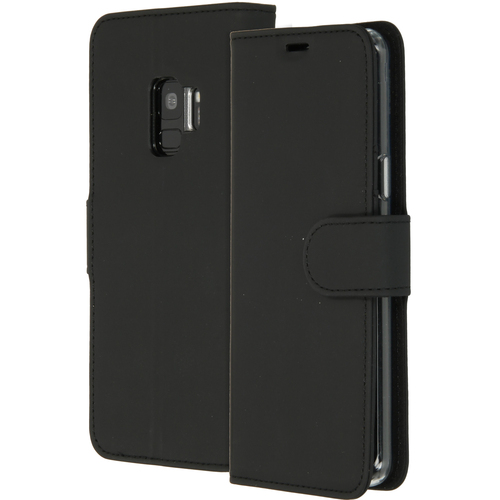 Accezz G96060229701 чехол для мобильного телефона 14,7 cm (5.8") чехол-бумажник Черный