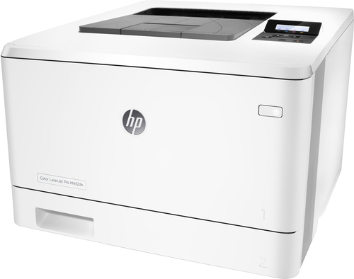 HP Color LaserJet Pro M452dn – image 3