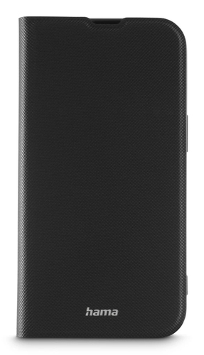 Hama Daily Protect voor Apple iPhone 16e Telefoonhoesje Zwart