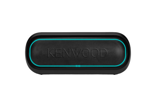 Kenwood AS-150BT-B Mono portable speaker Black 50 W