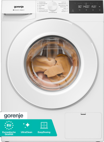 Gorenje WGW474A21 washing machine Front-load