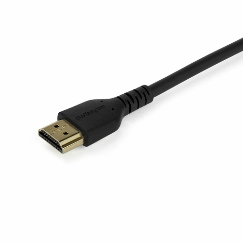 StarTech.com 1.5m (4.9ft) Premium High Speed HDMI Cable with Ethernet, 4K - Hoogwaardige hoge snelheid, afbeelding 2
