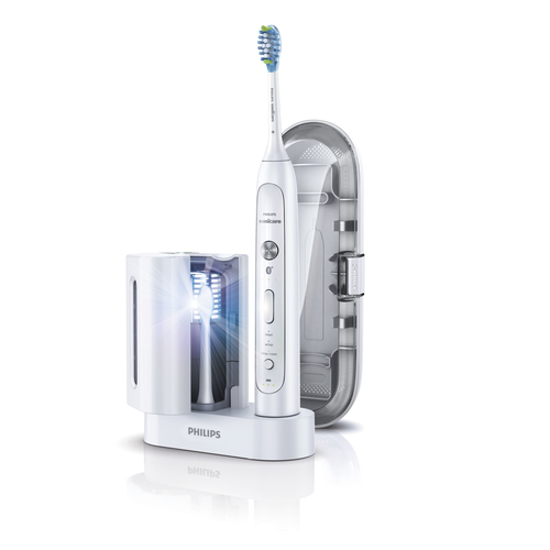 Philips Sonicare HX9141/07 electric toothbrush Adult Sonic toothbrush White