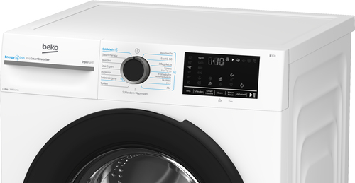 Beko b300 BM3WFU48615W washing machine Front-load – image 9