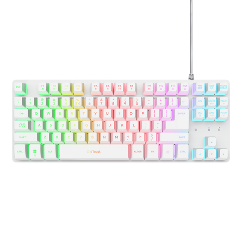 Trust GXT 833PS Thado TKL Gaming Toetsenbord, afbeelding 4