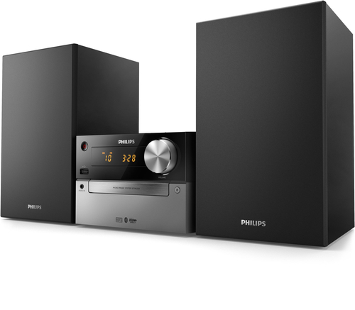 Philips BTM2325/12 home audio system Home audio micro system