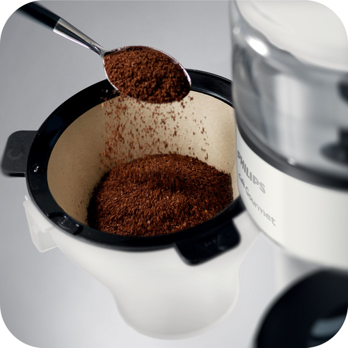 Philips Café Gourmet HD5407/10 coffee maker Drip coffee maker – image 4