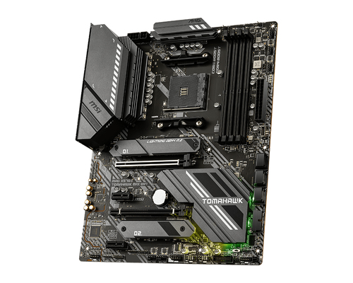 MSI MAG X570S TOMAHAWK MAX WIFI материнская плата AMD X570 Разъем AM4 ATX