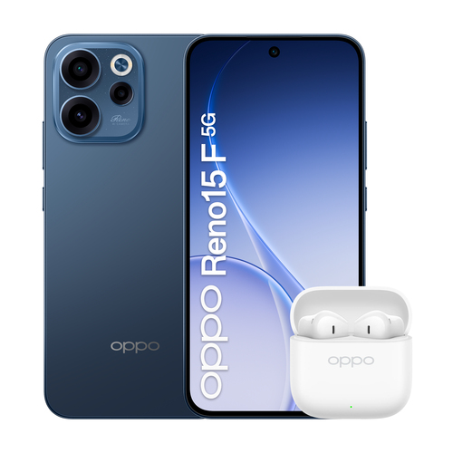 Oppo Reno15 F 5G Twilight Black Box