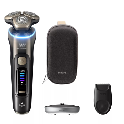Philips XP9405/84 men's shaver Rotation shaver Trimmer Black