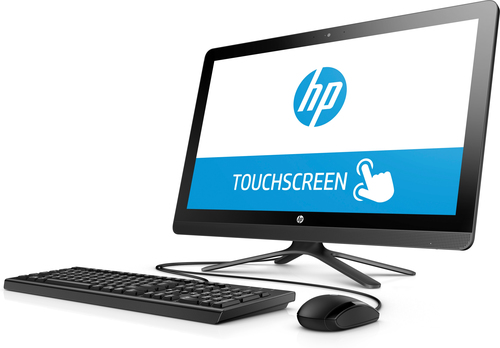 HP 24-g057na All In One Desktop PC Y1A22EA – image 3