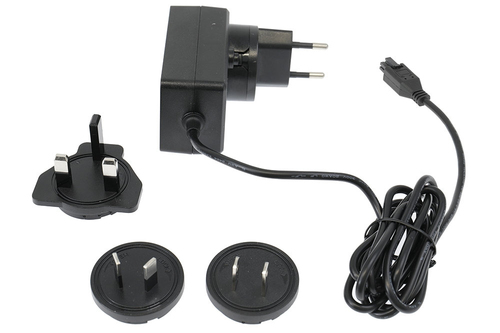 Zebra 3PTY-PCLIP-941025 mobile device charger Tablet Black AC Indoor