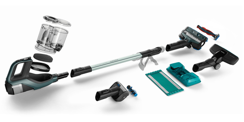 Philips FC6901/01 stick vacuum/electric broom 2-in-1 stick vacuum Battery Dry&wet Cyclonic Bagless – image 6