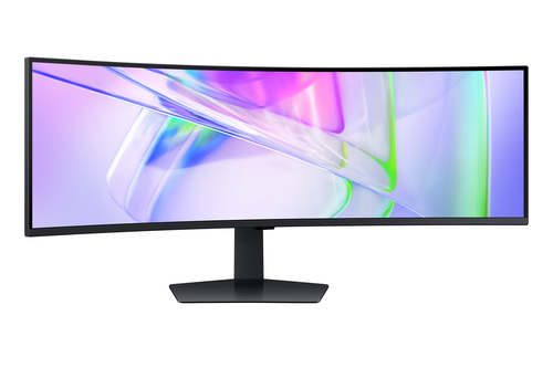 Samsung ViewFinity S9 S49C950UAU 49 VA 5120 x 1440 (UltraWide) HDMI DisplayPort USB-C 120Hz Dockingskærm – billede 3