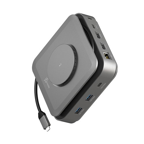USB-C DOCK DUAL 4K HDMI