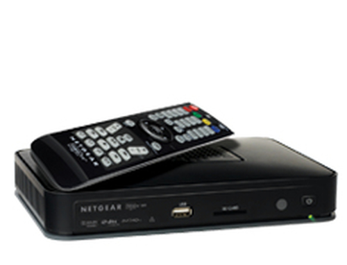 NETGEAR NTV550 Black