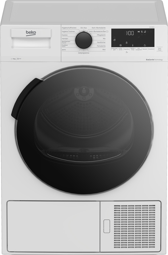 Beko DHC946GX сушилка для белья Отдельно стоящий Фронтальная загрузка 9 kg Белый